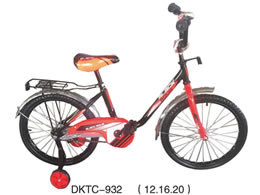 Children bike DKTC-932