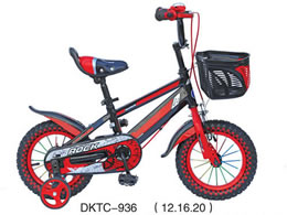 Children bike DKTC-936