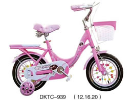 Children bike DKTC-939