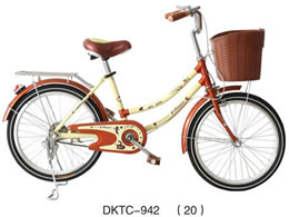 Children bike DKTC-942