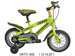 Children bike DKTC-802