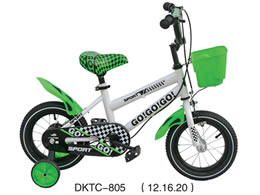 Children bike DKTC-805