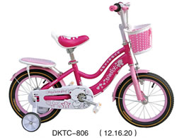Children bike DKTC-806