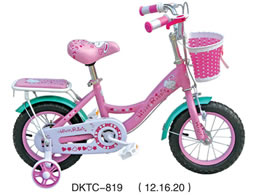 Children bike DKTC-819