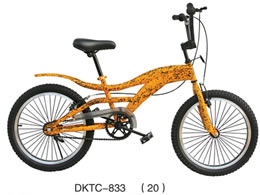 Children bike DKTC-833