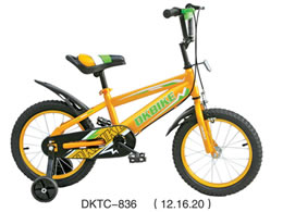 Children bike DKTC-836