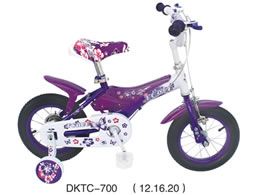 儿童自行车 DKTC-700