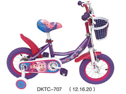 儿童自行车 DKTC-707