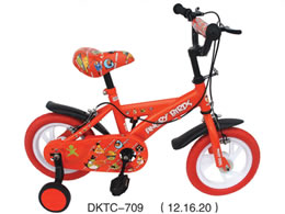 儿童自行车 DKTC-709