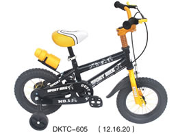 儿童自行车 DKTC-605