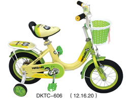 儿童自行车 DKTC-606