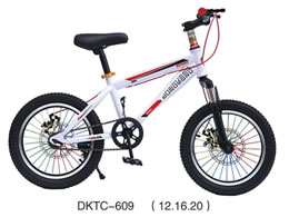 儿童自行车 DKTC-609
