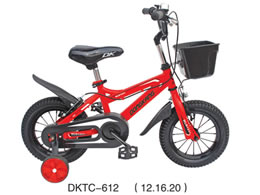 儿童自行车 DKTC-612