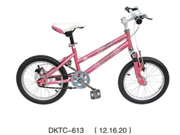 儿童自行车 DKTC-613