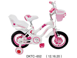 儿童自行车 DKTC-652