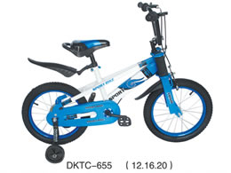 儿童自行车 DKTC-655