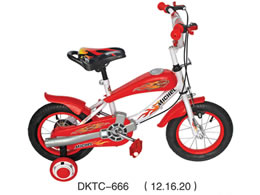 儿童自行车 DKTC-666