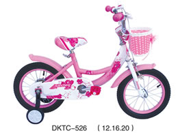 Children bike DKTC-526