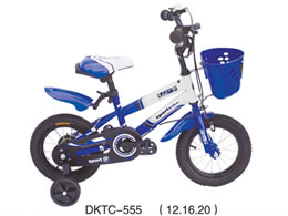 儿童自行车 DKTC-555