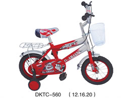 Children bike DKTC-560