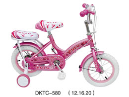 Children bike DKTC-580
