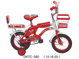 Children bike DKTC-582