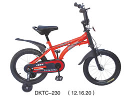 儿童自行车 DKTC-230