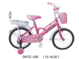 儿童自行车 DKTC-235