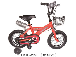 儿童自行车 DKTC-259