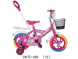 儿童自行车 DKTC-262