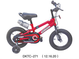 儿童自行车 DKTC-271