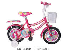 儿童自行车 DKTC-272