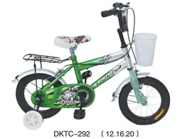 儿童自行车 DKTC-292