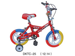儿童自行车 DKTC-25
