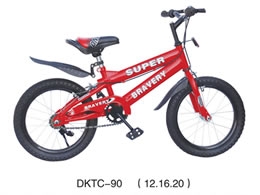 儿童自行车 DKTC-90