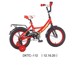 Children bike DKTC-112