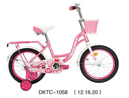 儿童自行车 DKTC-1058