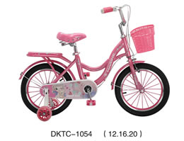 儿童自行车 DKTC-1054