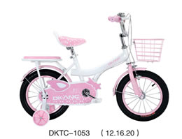 儿童自行车 DKTC-1053