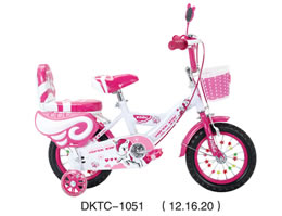 Children bike DKTC-1051