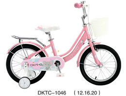 儿童自行车 DKTC-1046
