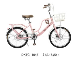 儿童自行车 DKTC-1043