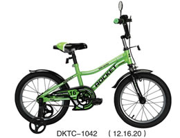 儿童自行车 DKTC-1042